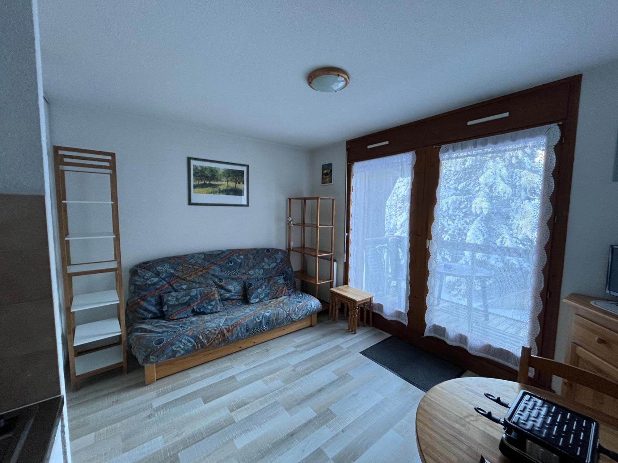莱孔塔米讷蒙茹瓦Aux Pieds Des Pistes En Plein Soleil公寓 外观 照片